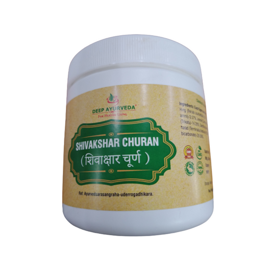 Deep Ayurveda Shivakshar Churanam 