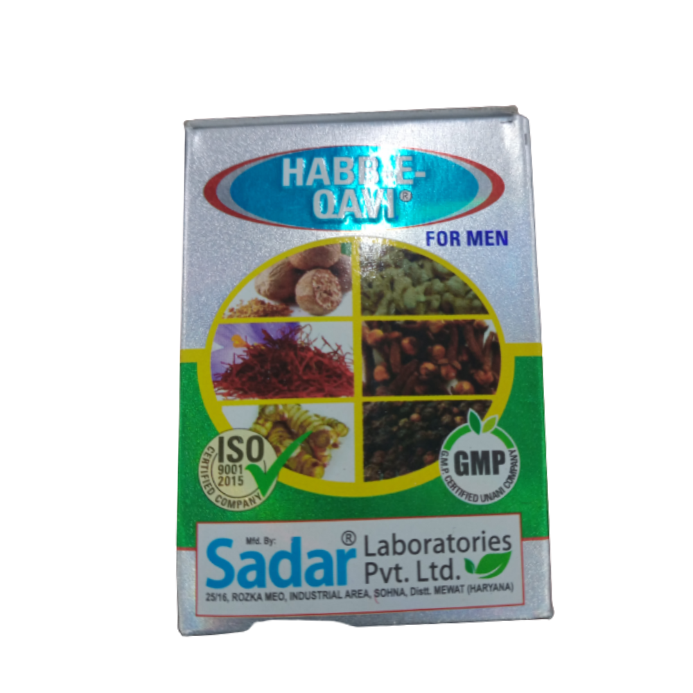 Sadar Dawakhana Habb-E-Qavi - Grab2buy