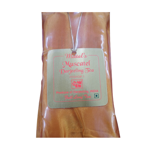Mittal Teas Muscatel Darjeeling Tea - Grab2buy