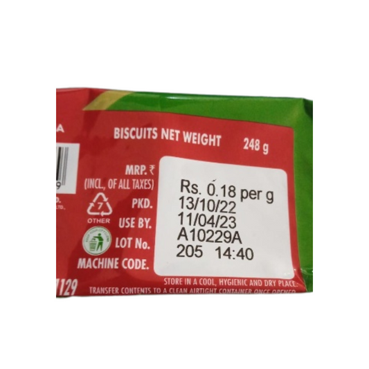 Britannia Vita Marie Gold Biscuits - Grab2buy