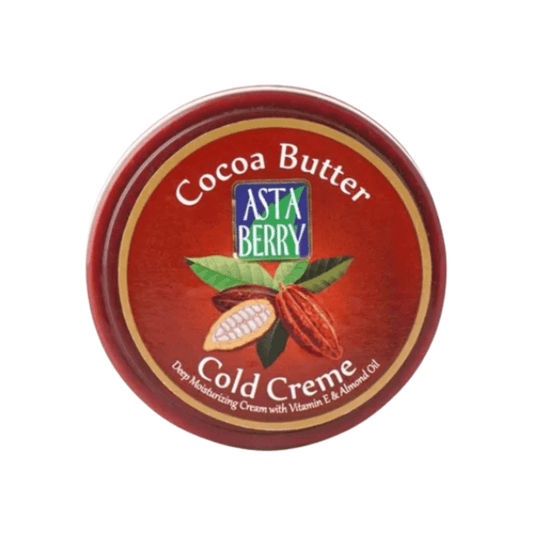 Astaberry Cocoa Butter Cold Creme