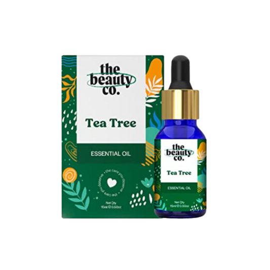 The Beauty Co. Tea Tree Essential Oil  Grab2Buy The Beauty Co. Grab2Buy