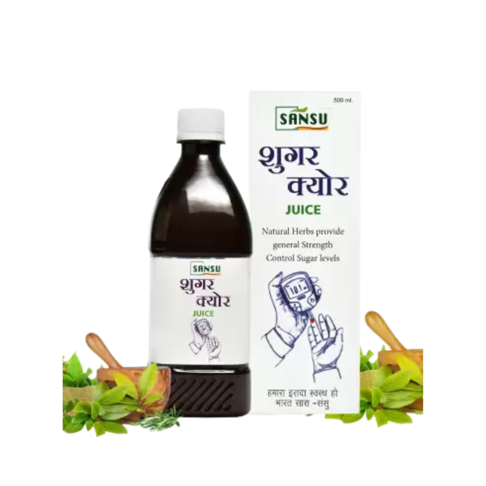 Sansu Sugar Cure Ras 