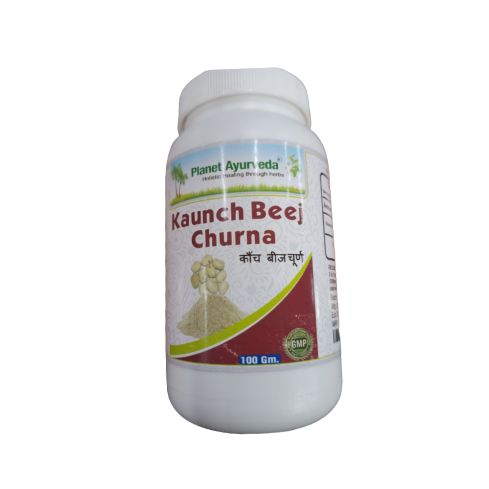 Planet Ayurveda Kaunch Beej Powder 