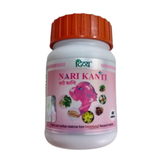 Patanjali Divya Nari Kanti Tablets - Grab2buy