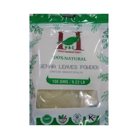 H&C Herbal Senna Powder | Grab2Buy