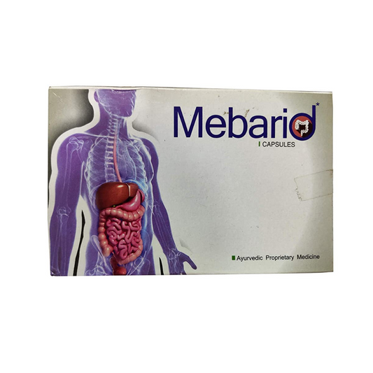 SG Phyto Pharma Mebarid Capsules - Grab2buy