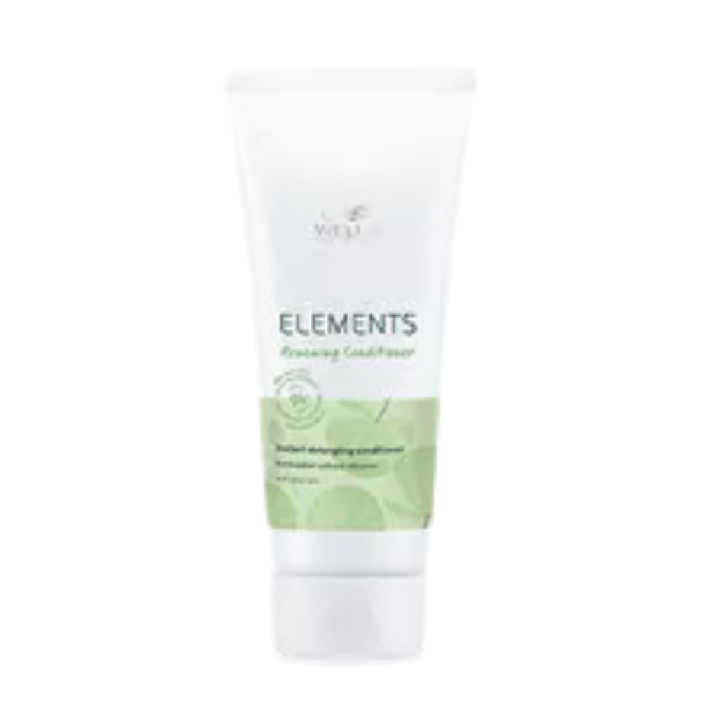 Wella Professionals Elements Hair Conditioner  Grab2Buy Wella Professionals Grab2Buy