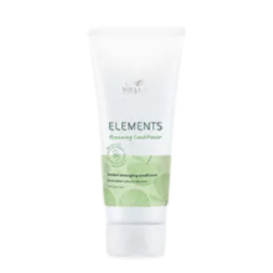 Wella Professionals Elements Hair Conditioner  Grab2Buy Wella Professionals Grab2Buy