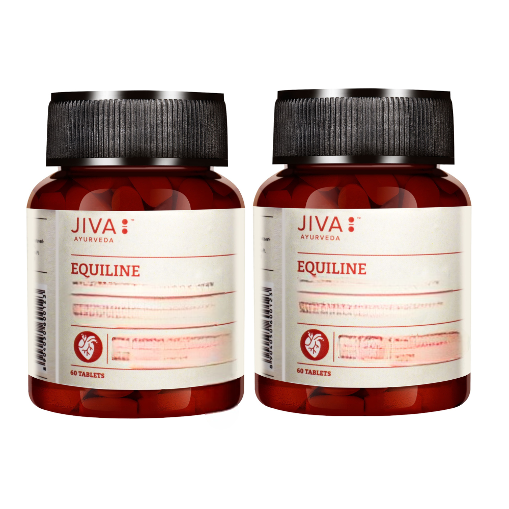 Jiva Ayurveda Equiline Tablets 