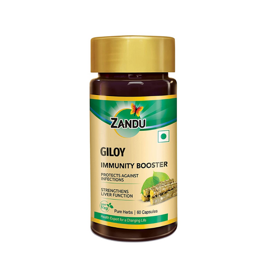 Zandu Giloy Tablets 