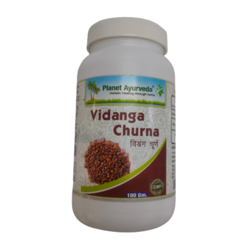 Planet Ayurveda Vidanga Powder 