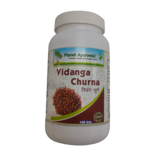 Planet Ayurveda Vidanga Powder 