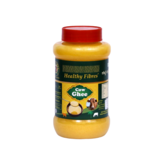 Healthy Fibres Cow Ghee - Grab2buy