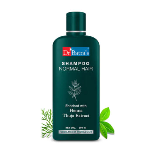 Dr. Batra's Shampoo Enriched With Henna - Grab2buy