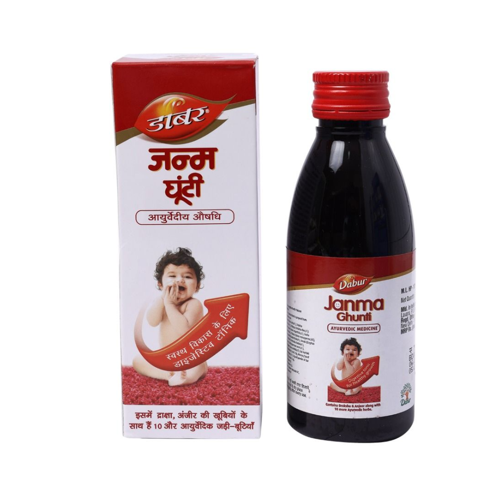 Dabur Janma Ghunti Honey 