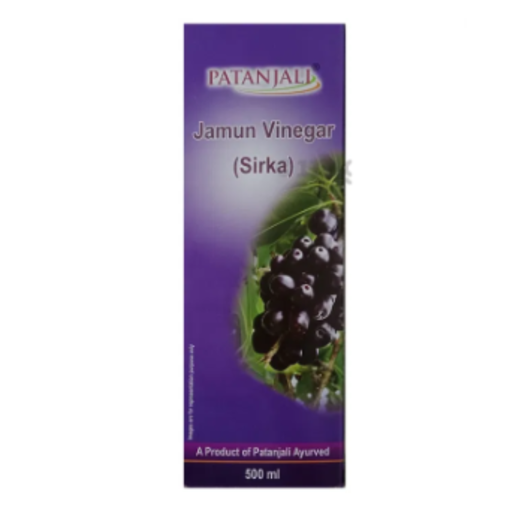 Patanjali Jamun Vinegar - Grab2buy