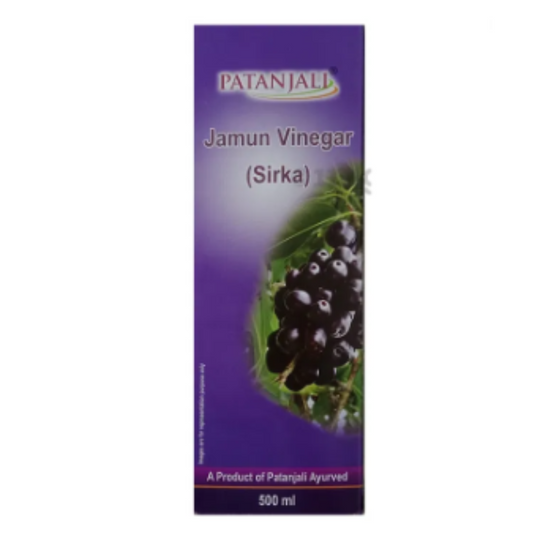 Patanjali Jamun Vinegar - Grab2buy