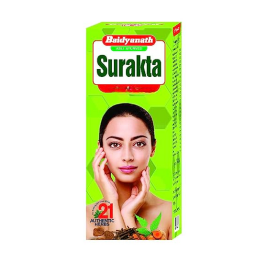 Baidyanath Nagpur Surakta 