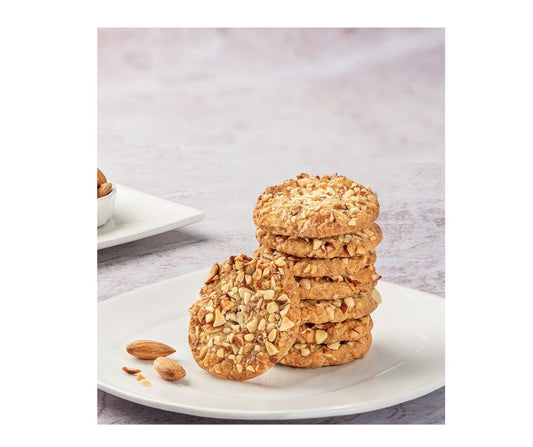 Cafe Niloufer Butter Almond Cookies - Grab2buy