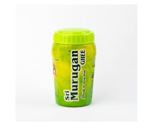 Sri Murugan Buffalo Ghee - Purity in Every Drop - Grab2buy