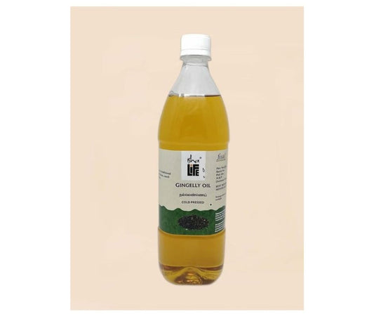 Isha Life Cold Pressed Gingelly Oil - Grab2buy