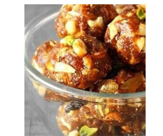 Mithaiwala Dry Fruit Laddu - Grab2buy