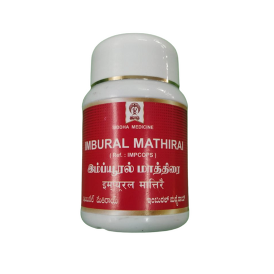 Impcops Ayurveda Imbural Tablets 