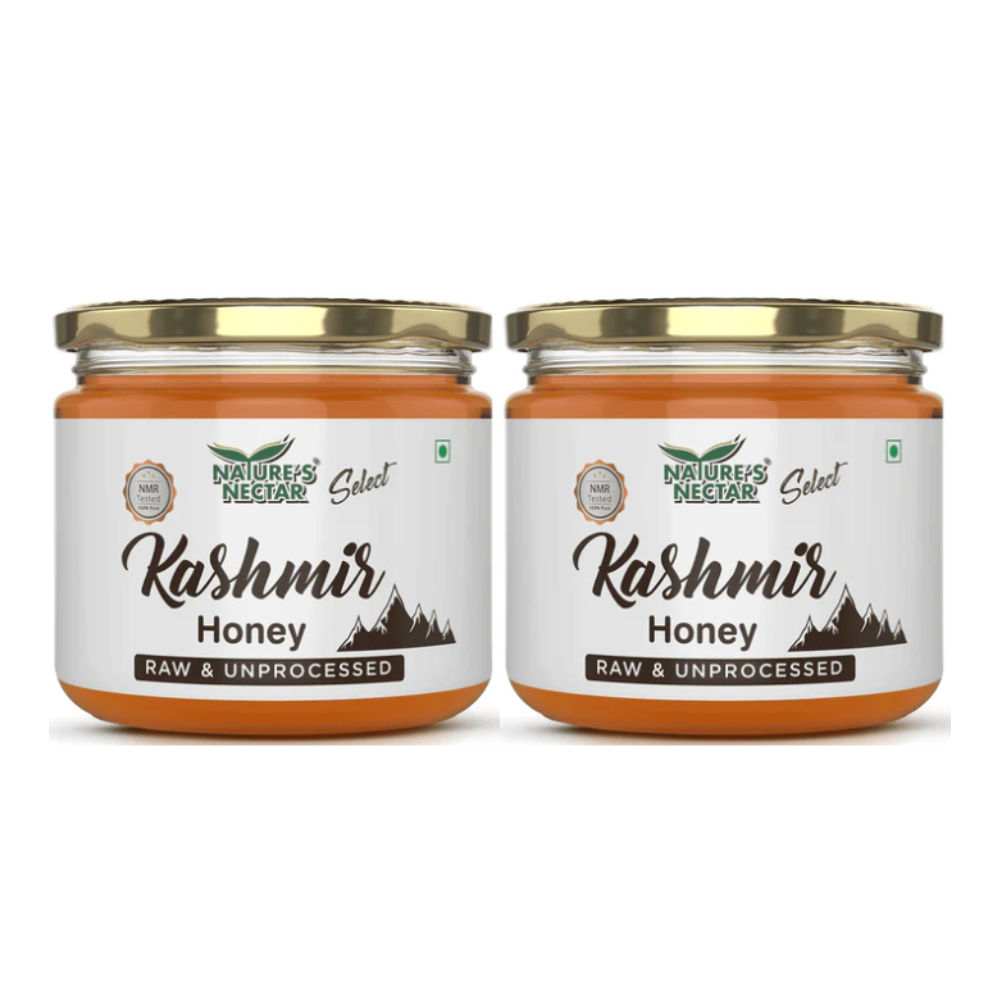 Nature's Nectar Kashmir Acacia Honey 