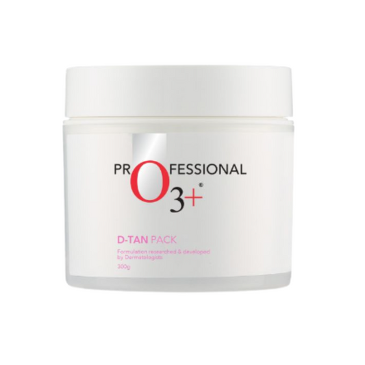 Professional O3+ D-Tan Pack  Grab2Buy Professional O3+ Grab2Buy