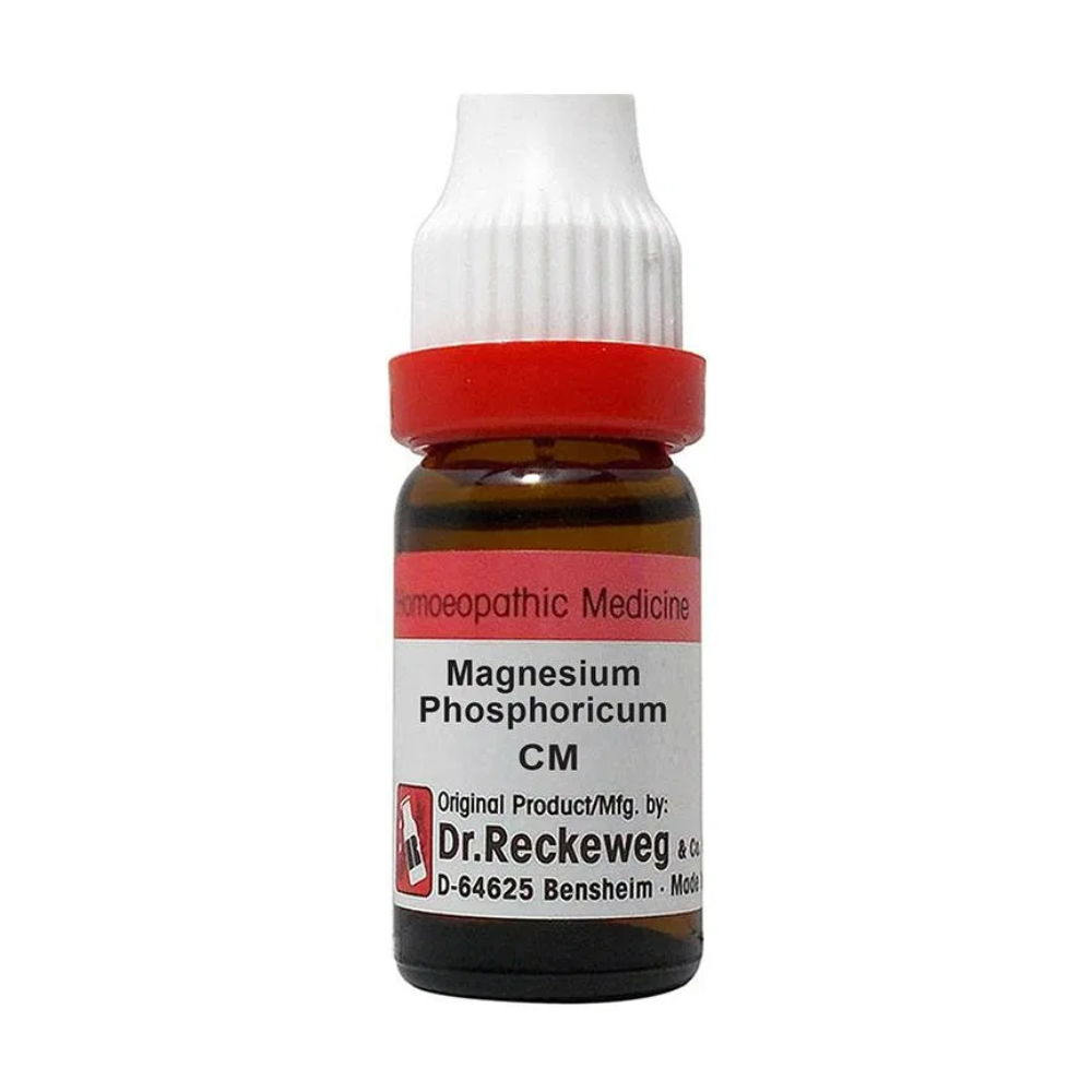 Dr. Reckeweg Magnesium Phosphoricum Dilution - Grab2buy