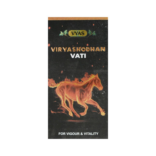 Vyas Virya Shodhan Vati Tablets 