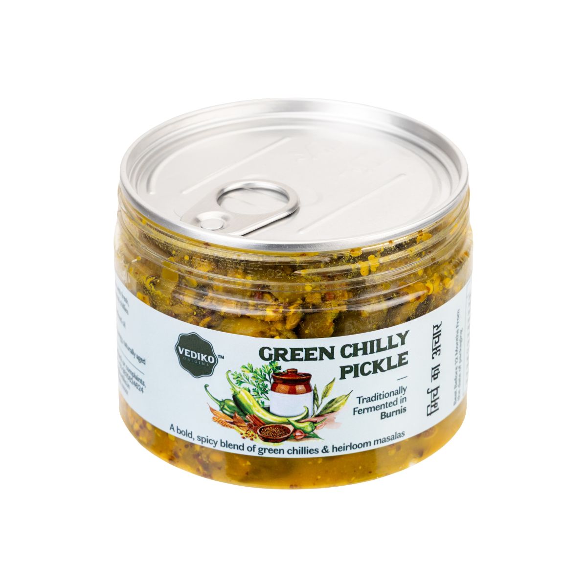 Vediko Origins Pickle Combo  Grab2Buy Vediko Origins Grab2Buy