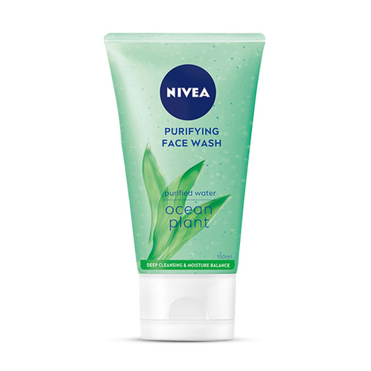 Nivea Purifying Face Wash - Grab2buy