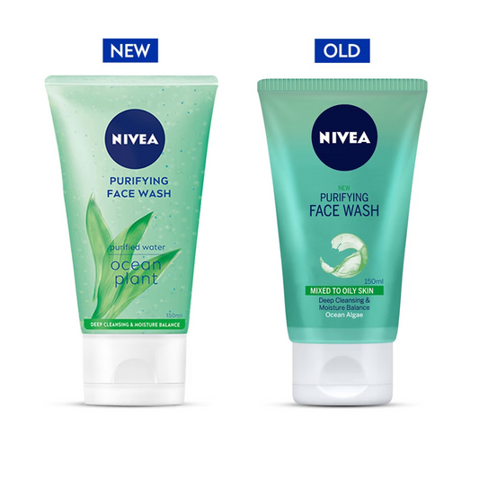 Nivea Purifying Face Wash - Grab2buy