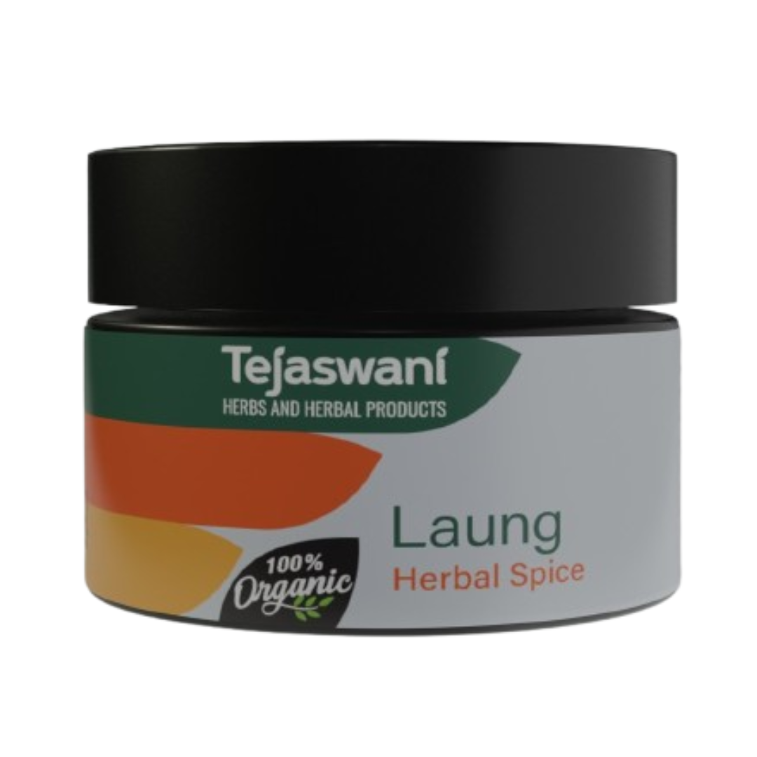 Tejaswani Herbs and Herbal Products Laung Powder 