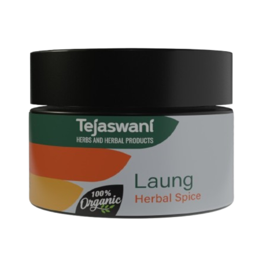 Tejaswani Herbs and Herbal Products Laung Powder 