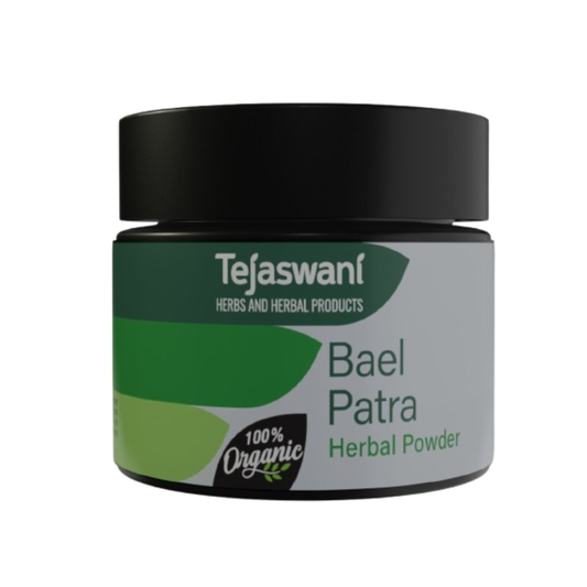 Tejaswani Herbs and Herbal Products Bael Patra Powder 