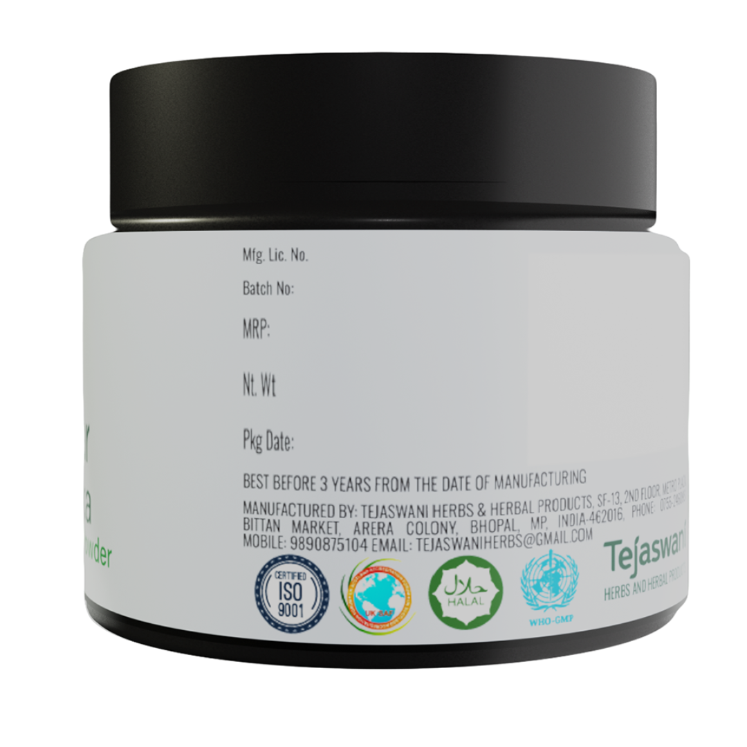 Tejaswani Herbs and Herbal Products Anaar Chilka Powder 
