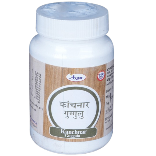 Unjha Kanchnar Guggulu 