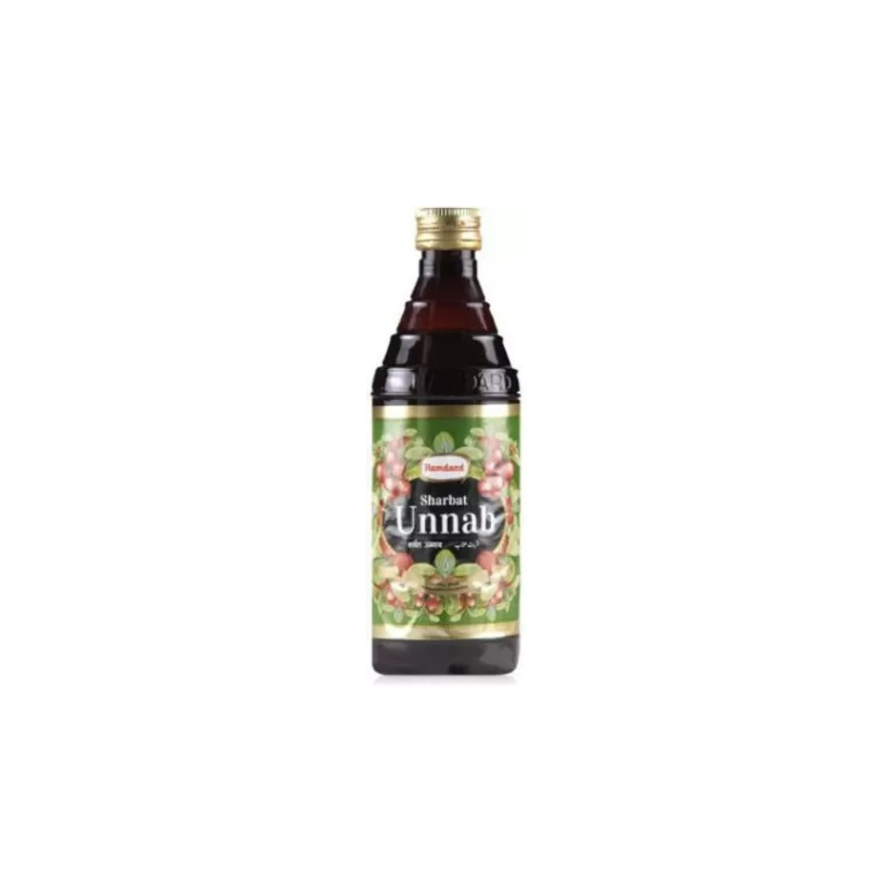 Hamdard Sharbat Unnab - Grab2buy