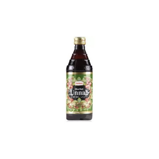 Hamdard Sharbat Unnab - Grab2buy