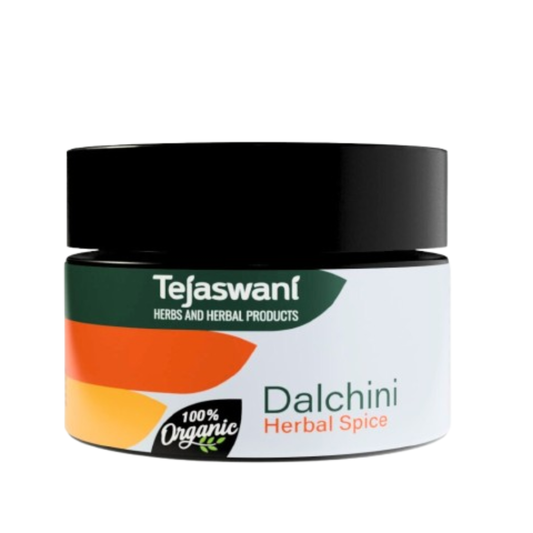 Tejaswani Herbs and Herbal Products Dalchini Powder 