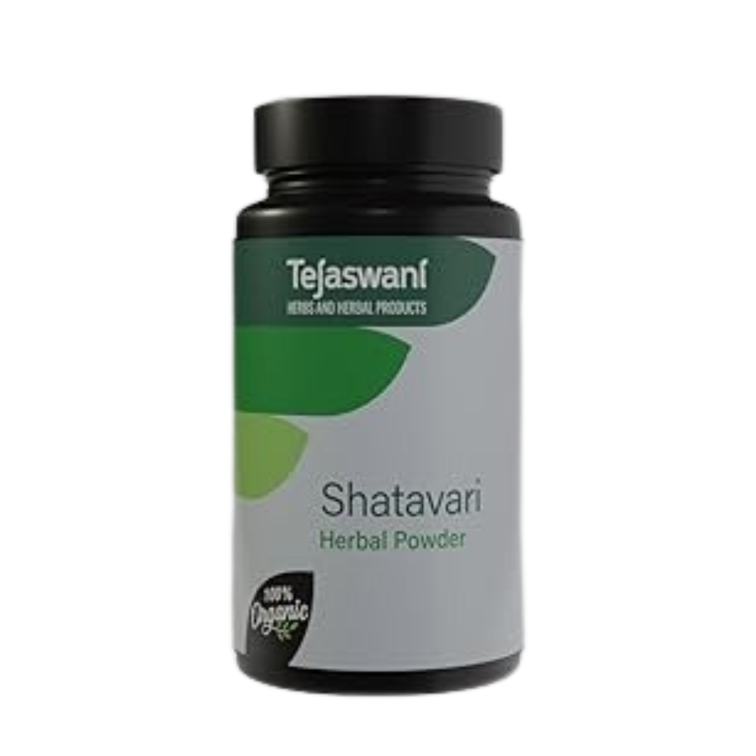 Tejaswani Herbs and Herbal Products Shatavari Powder 