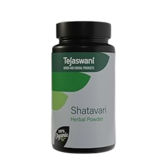 Tejaswani Herbs and Herbal Products Shatavari Powder 