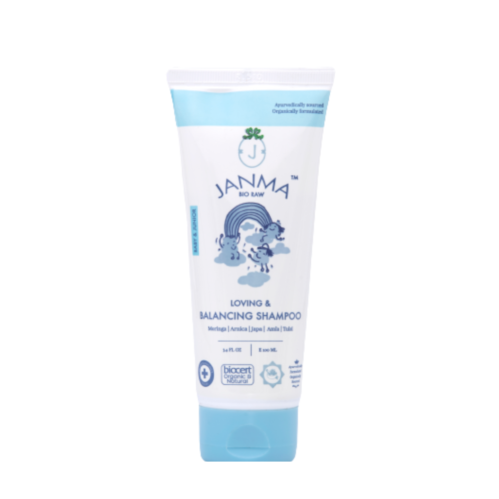 Janma Loving & Balancing Shampoo - Grab2buy