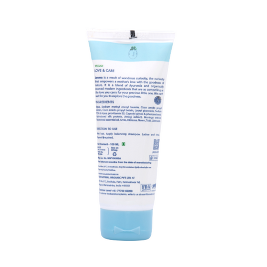 Janma Loving & Balancing Shampoo - Grab2buy