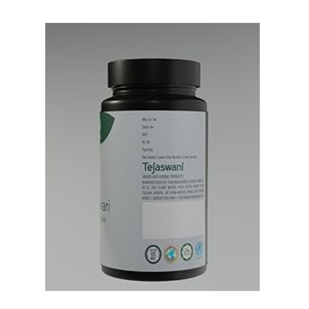 Tejaswani Herbs and Herbal Products Shatavari Powder 