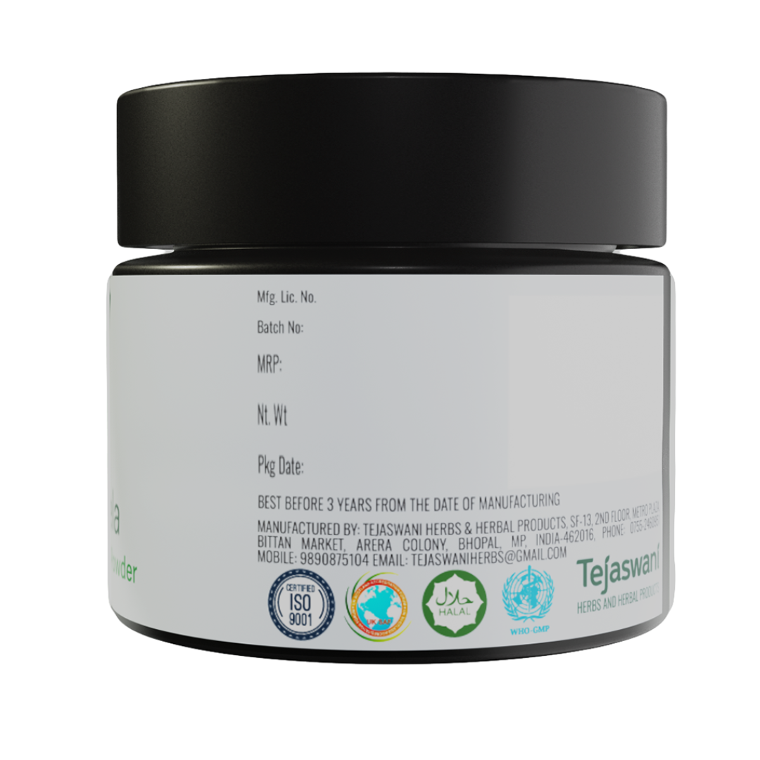 Tejaswani Herbs and Herbal Products Karela Powder 