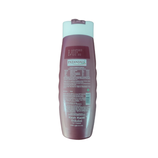 Patanjali Kesh Kanti Shikakai Hair Cleanser - Grab2buy